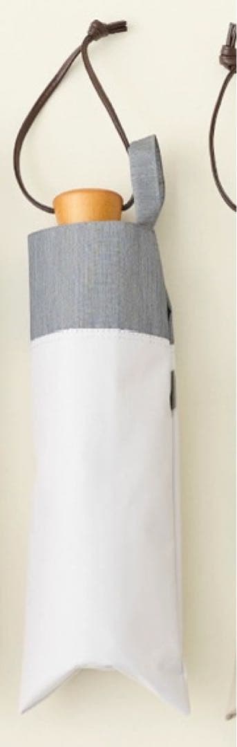 サンバリア 100 ３段折 / コンビ(ホワイト)