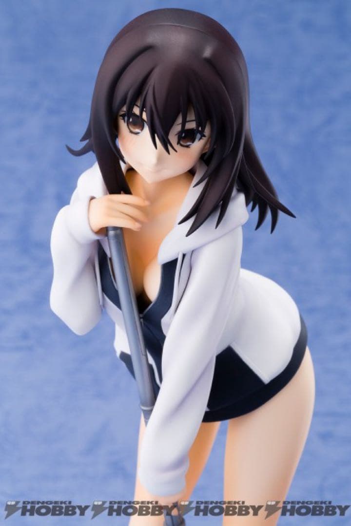 ストライク・ザ・ブラッド 姫柊雪菜 フィギュア 初回生産限定版 アルター 未開封