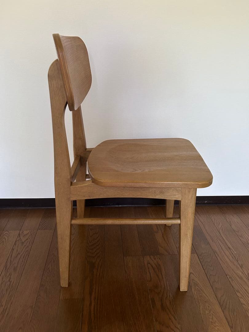 KANADEMONO かなでもの Rustic Natural ダイニングチェア