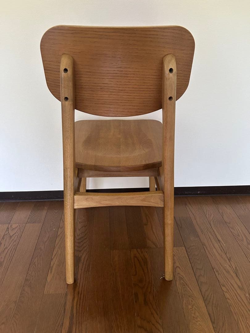 KANADEMONO かなでもの Rustic Natural ダイニングチェア