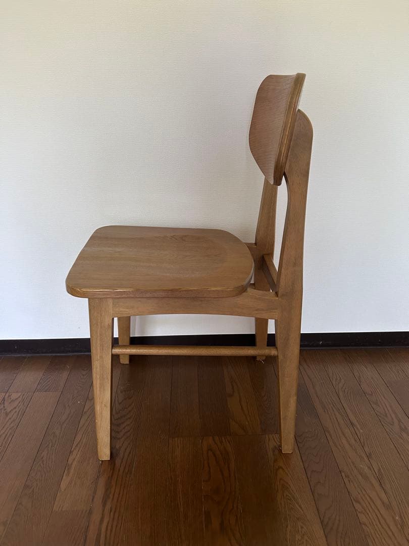 KANADEMONO かなでもの Rustic Natural ダイニングチェア