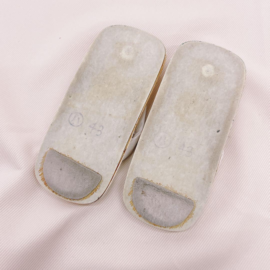 七五三5歳男の子　羽織袴セット　袴3種類付き　白