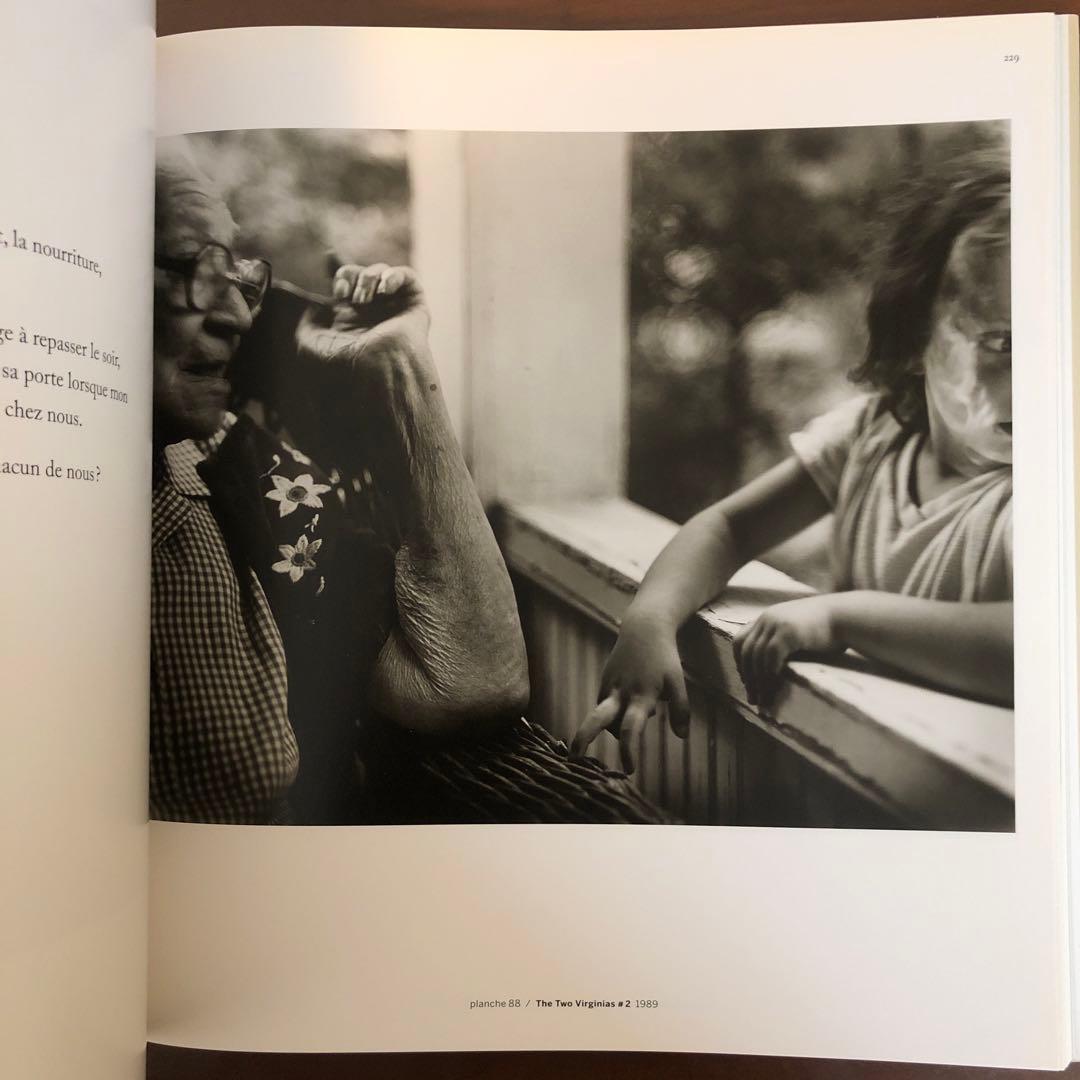 Sally Mann - A Thousand Crossingsフランス語版