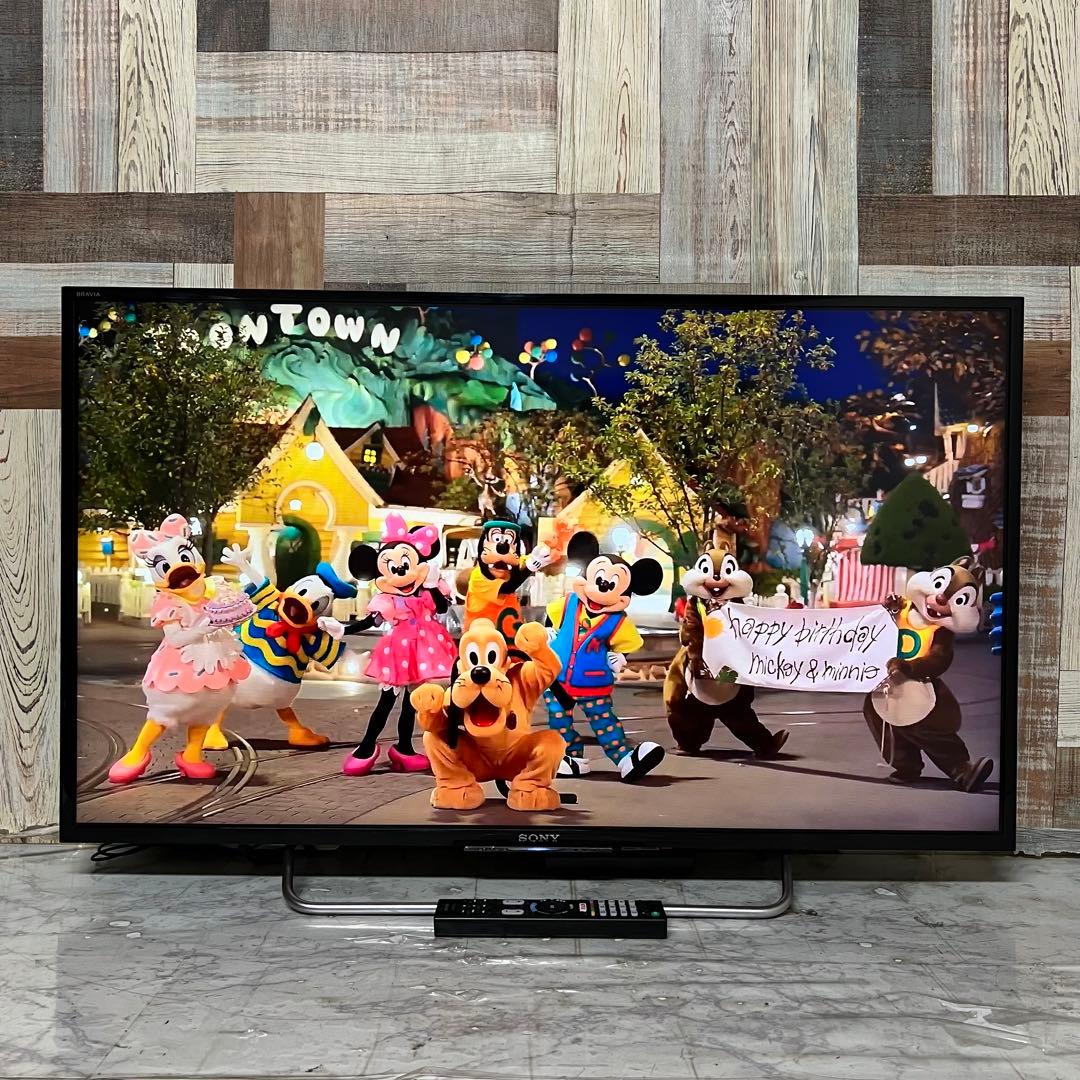 即日受渡❣️全国送料込SONY40型テレビ YouTube.primeビデオ視聴