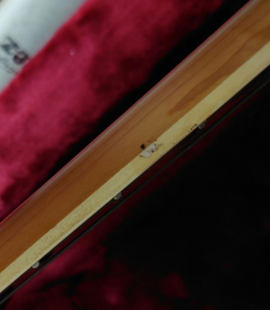 Ibanez RG2570E prestige ハードケース付き