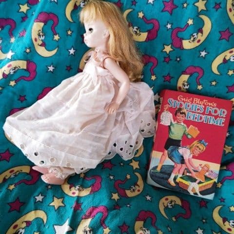 ❤セール　Vintage　マダムアレクサンダー製〜スリープアイ