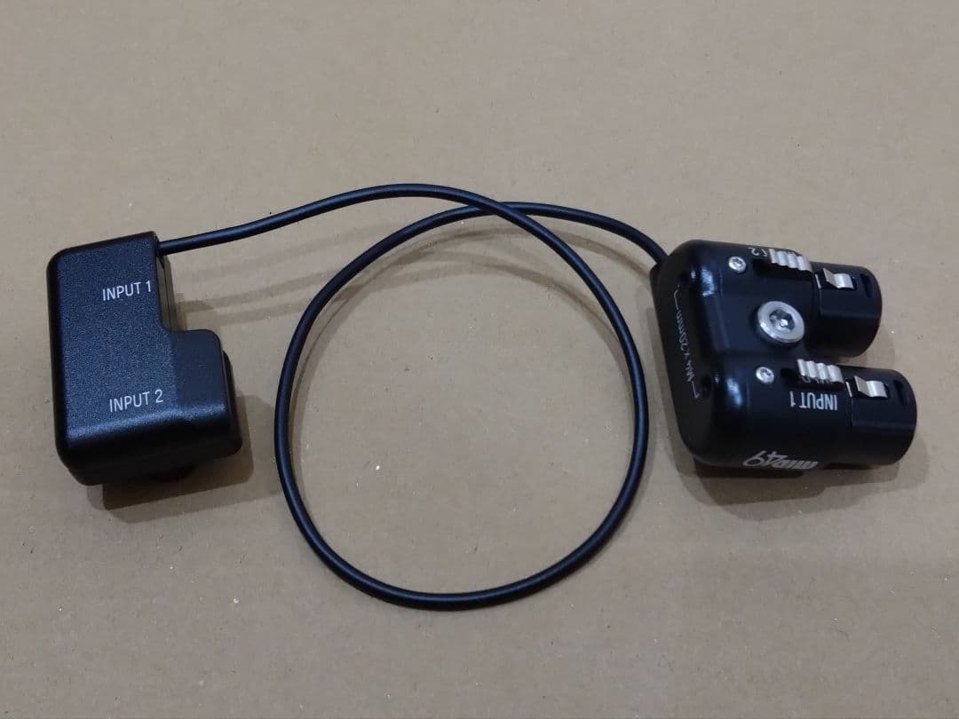 m*e様 Audio Breakout AB-4 (Canon C80, C70