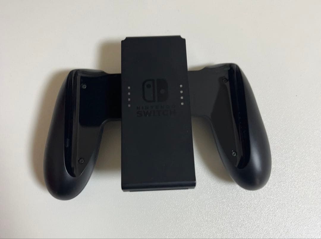 Nintendo Switch 本体(ジョイコン,ストラップなし)