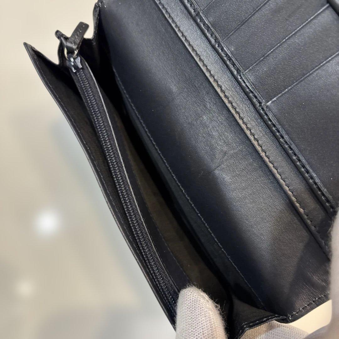 GUCCI グッチ 長財布 財布 GG パターン 送料込み