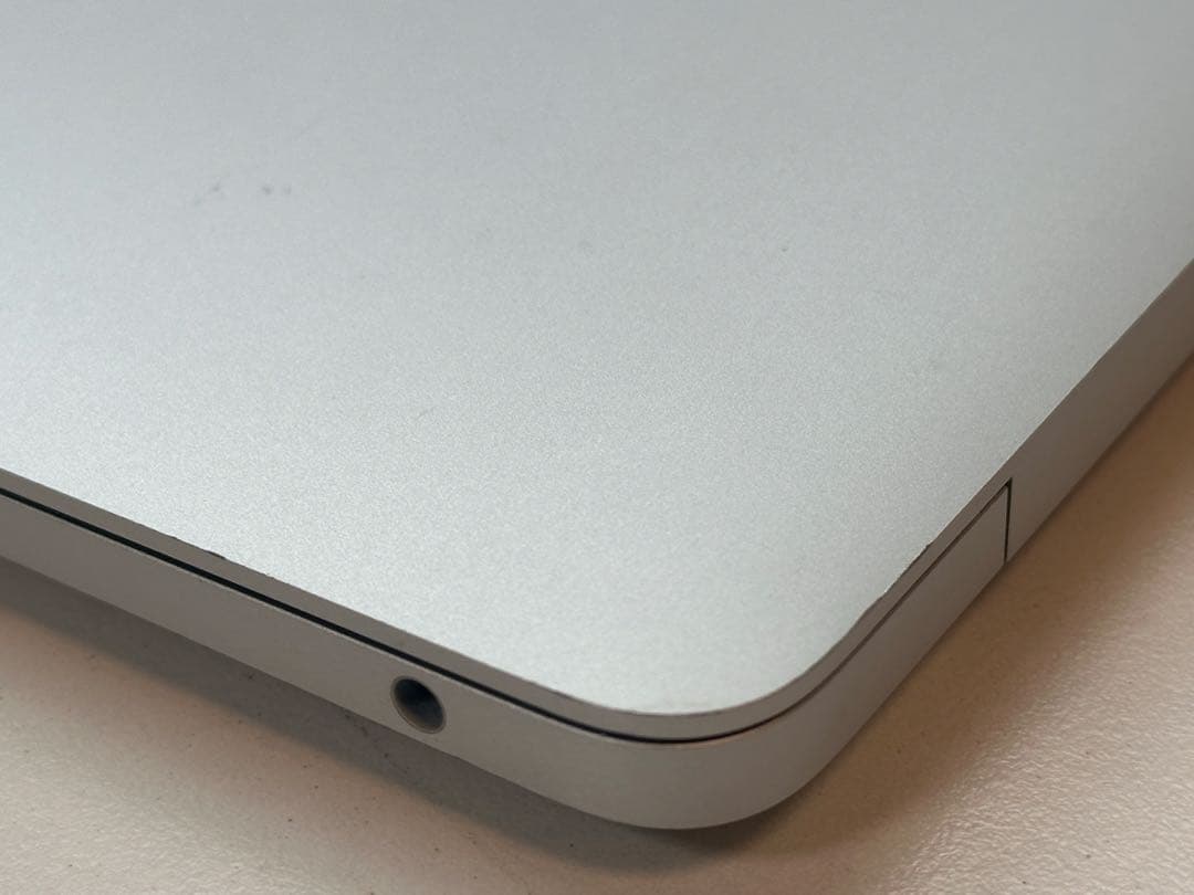 MacBook Air シルバー M1 256GB バッテリー95% 本体のみ