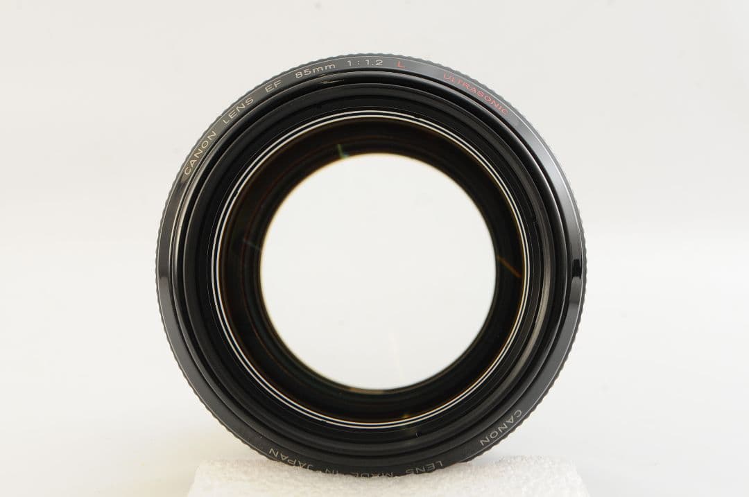 【美品・実写OK】Canon EF 85mm F1.2L USM