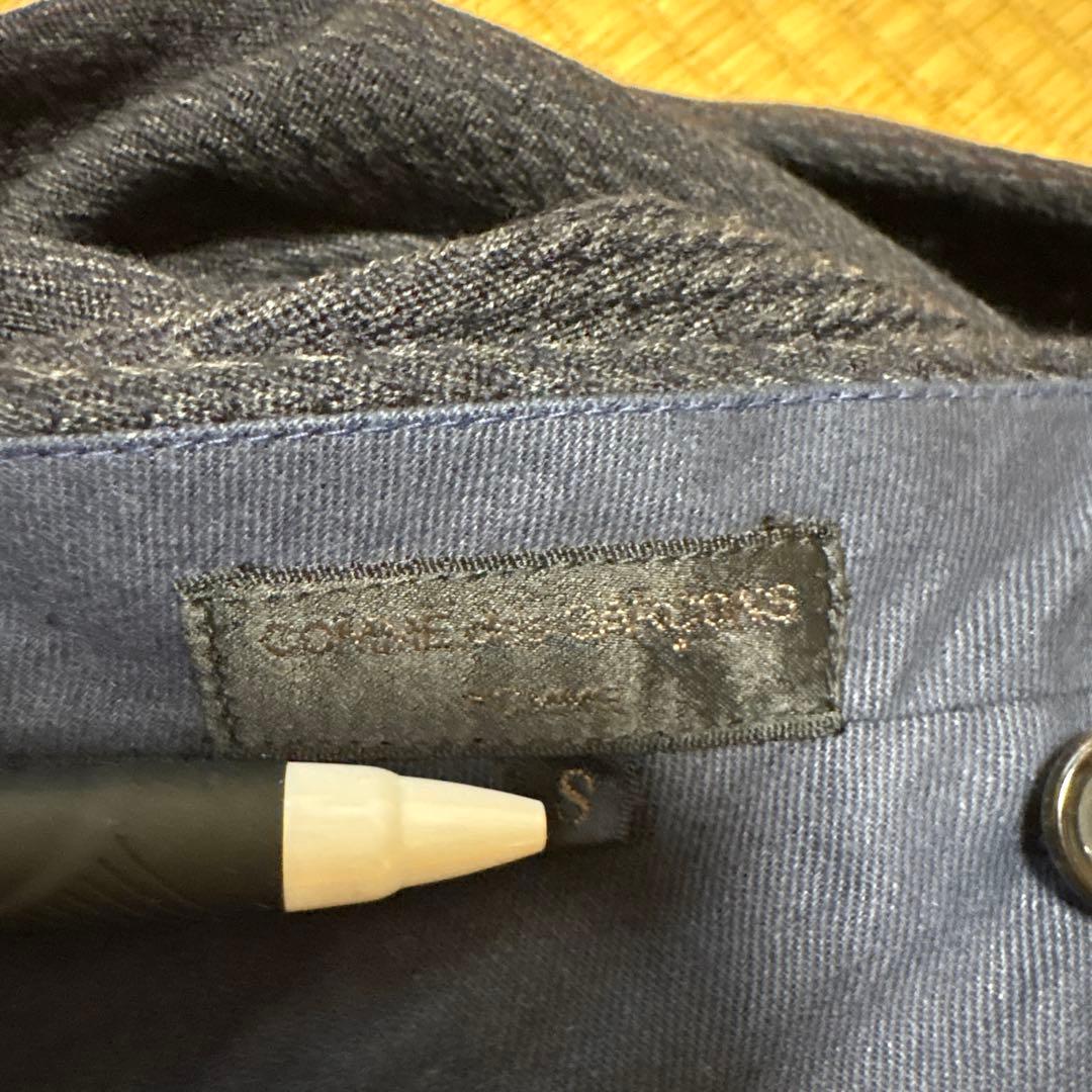 ス*ン様 COMME des GARÇONS HOMME ストライプ セットアッ