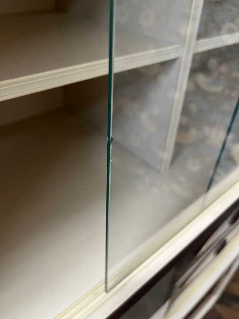 飾り棚 昭和レトロ 食器棚 レトロポップ インテリア 当時物 アンティーク