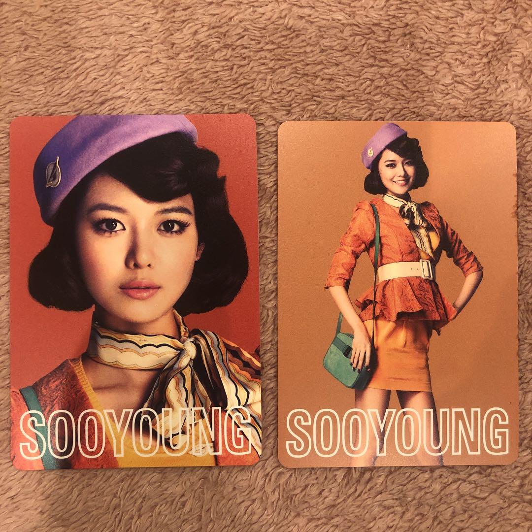 【超貴重】少女時代★会場限定トレカ★全員20枚セット★フォロワー10％オフ