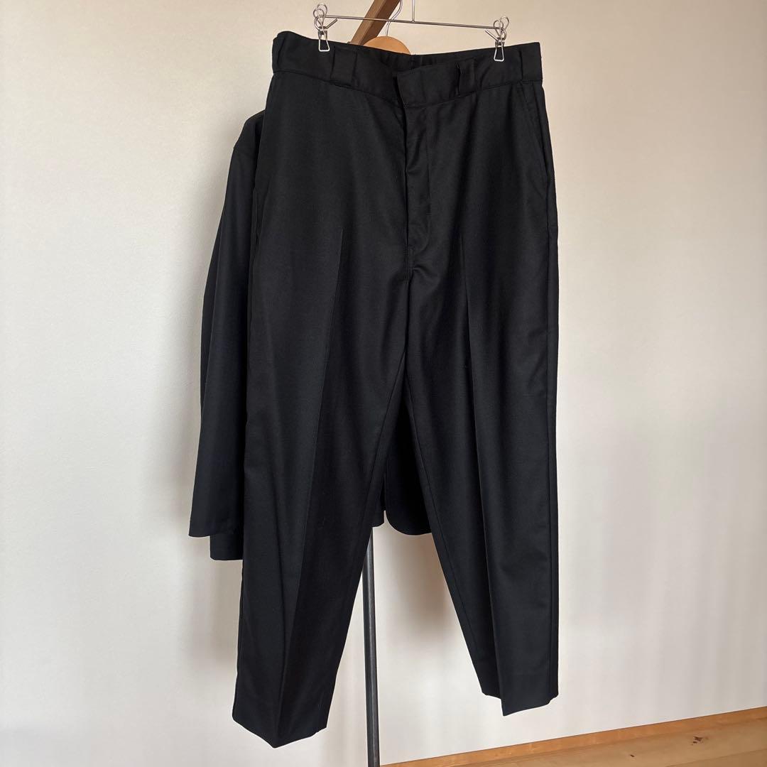 Dickies × TRIPSTER BEAMS 第1弾 ブラック M