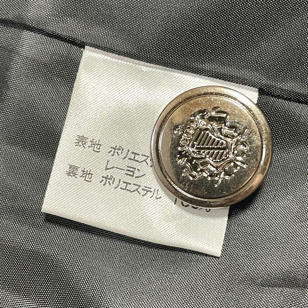 美品♪arisana アリサナ セットアップ パンツスーツ チェック 150