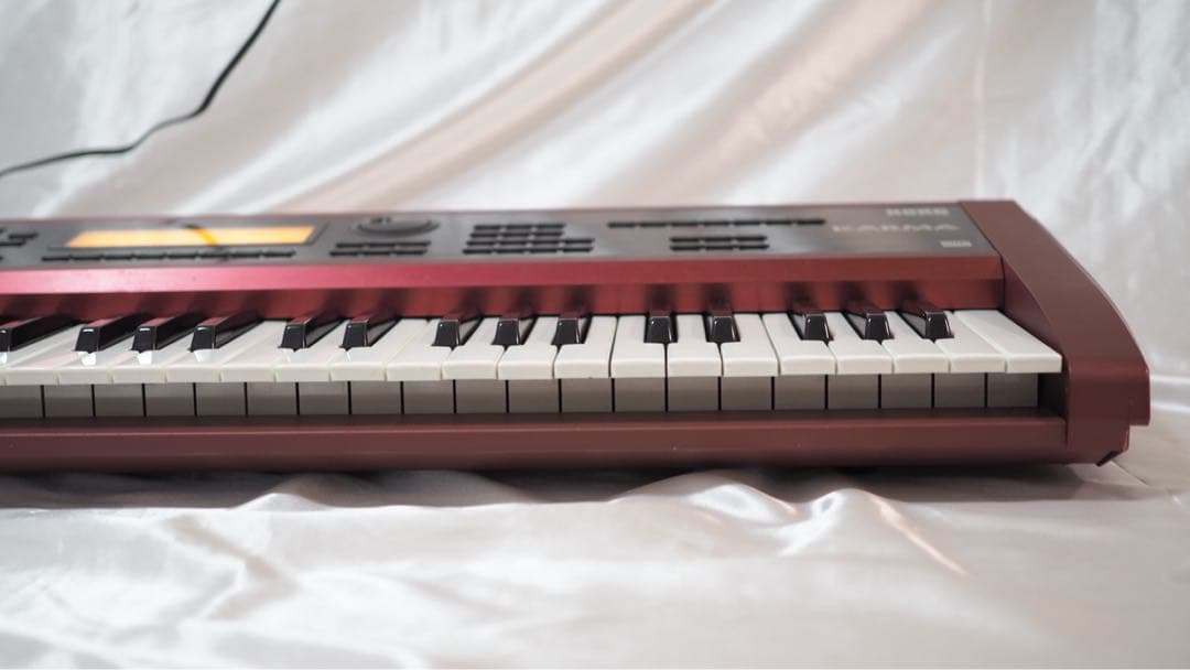 KORG KARMA カーマ シンセサイザー ケース付き