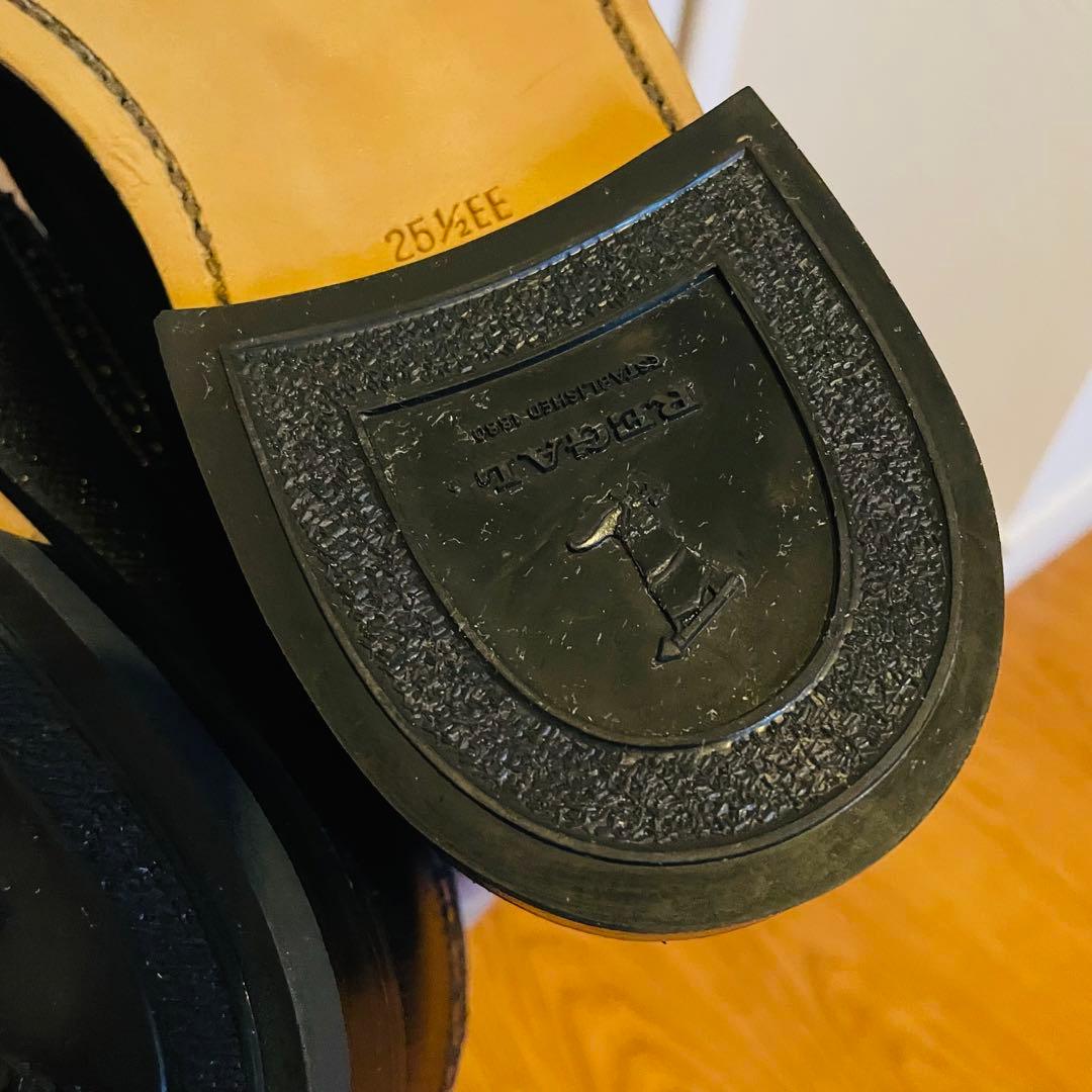 REGAL IMPERIAL GRADE 2235 ウイングチップ 上質天然本革