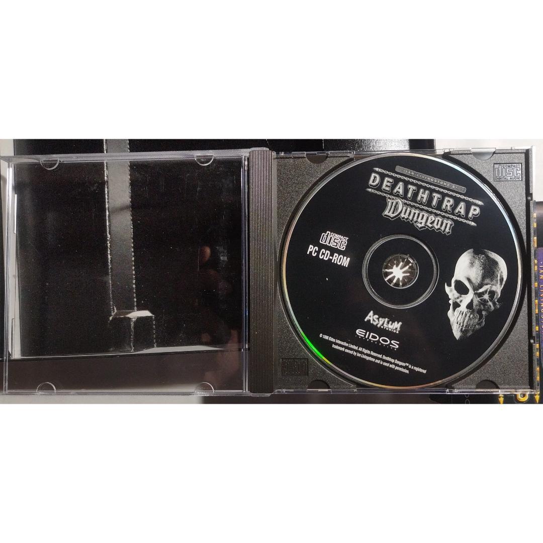 DEATHTRAP Dungeon PC 英語版 ( #13323 )