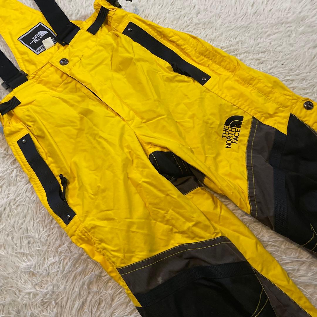 THE NORTH FACE 日本製 ￼スノーウェアセットアップ