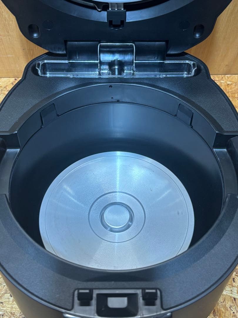 美品 電気 圧力なべ DS-1 デリソフター GIFMO 20年製