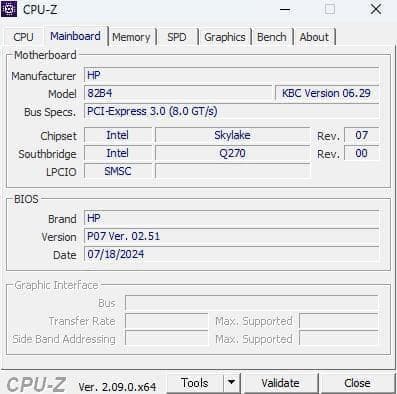 ジ*ス様 HP ProDesk 600 G3 SFF Core i5 6500