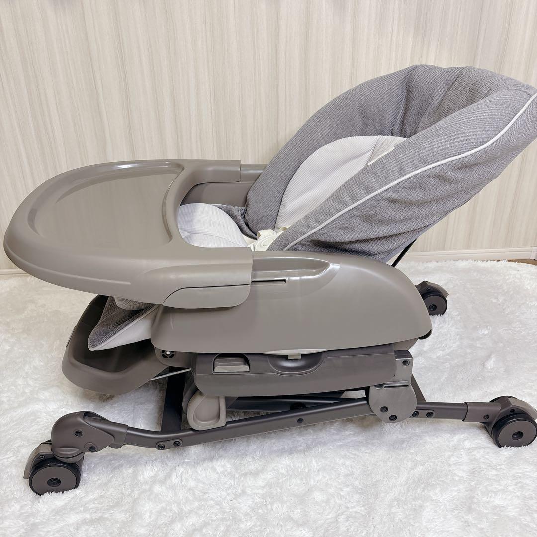 極美品✨combi ネムリラ Simpligt AUTOSWING 限定モデル