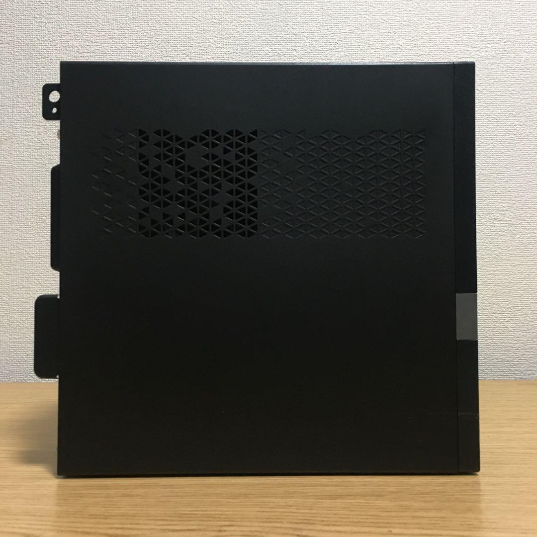 DELL Win11 強力i5 8Gメモリ 快適SSD 23.8インチモニター