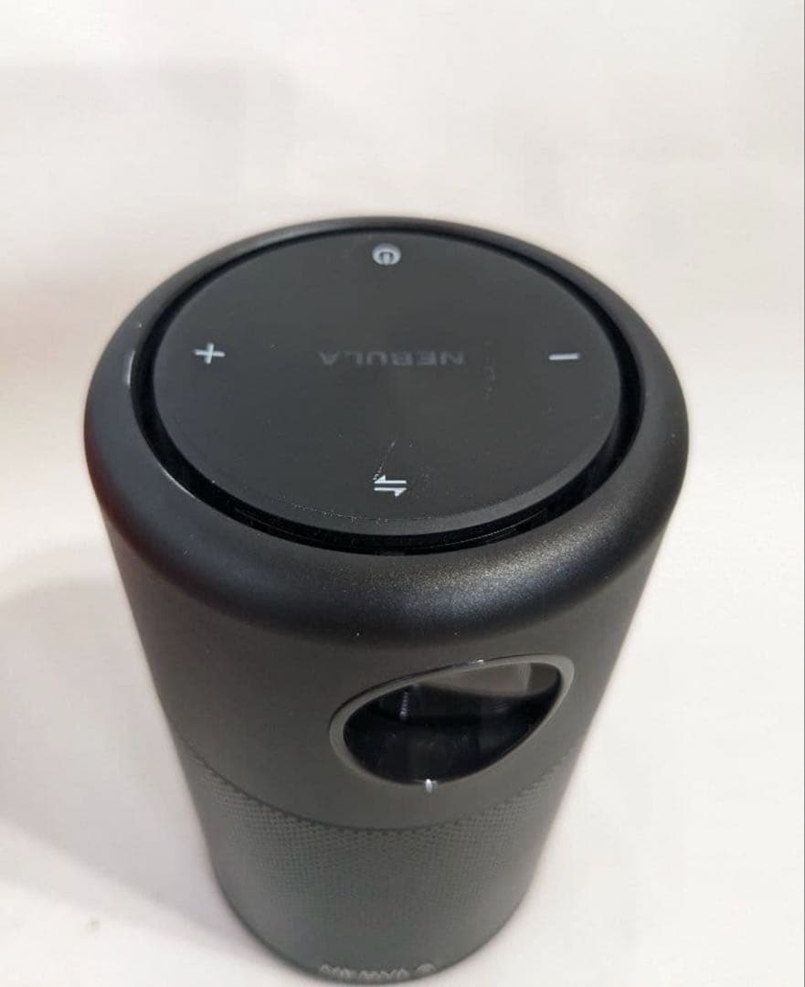 アンカー Anker Nebula Capsule ブラック D4111512