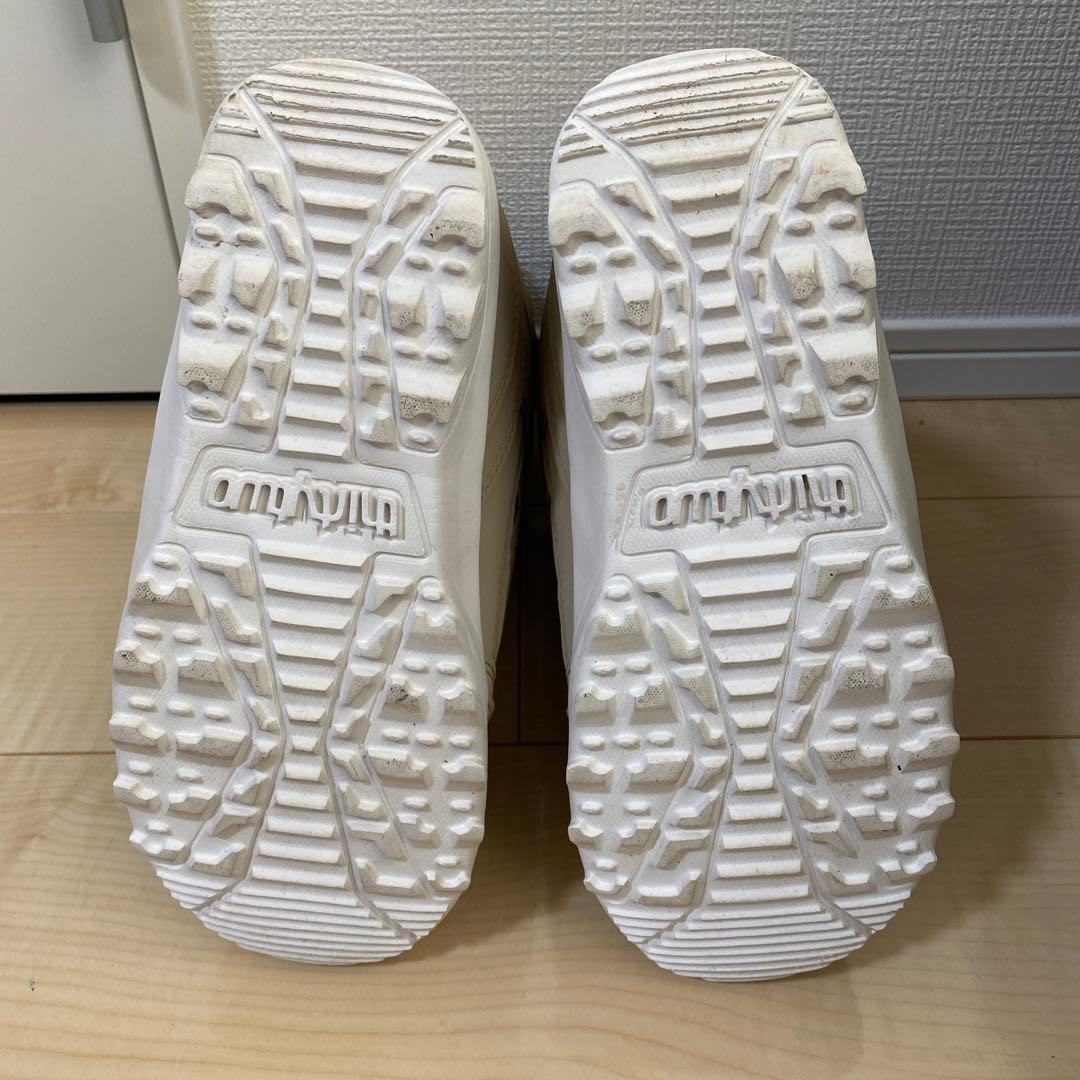 あいこ】 THIRTYTWO スノボブーツ　W’S STW BOA 24㎝
