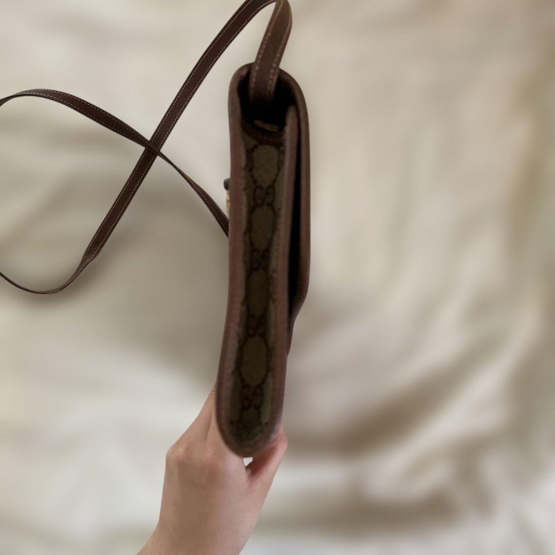 GUCCI オールドグッチ　GGパターン