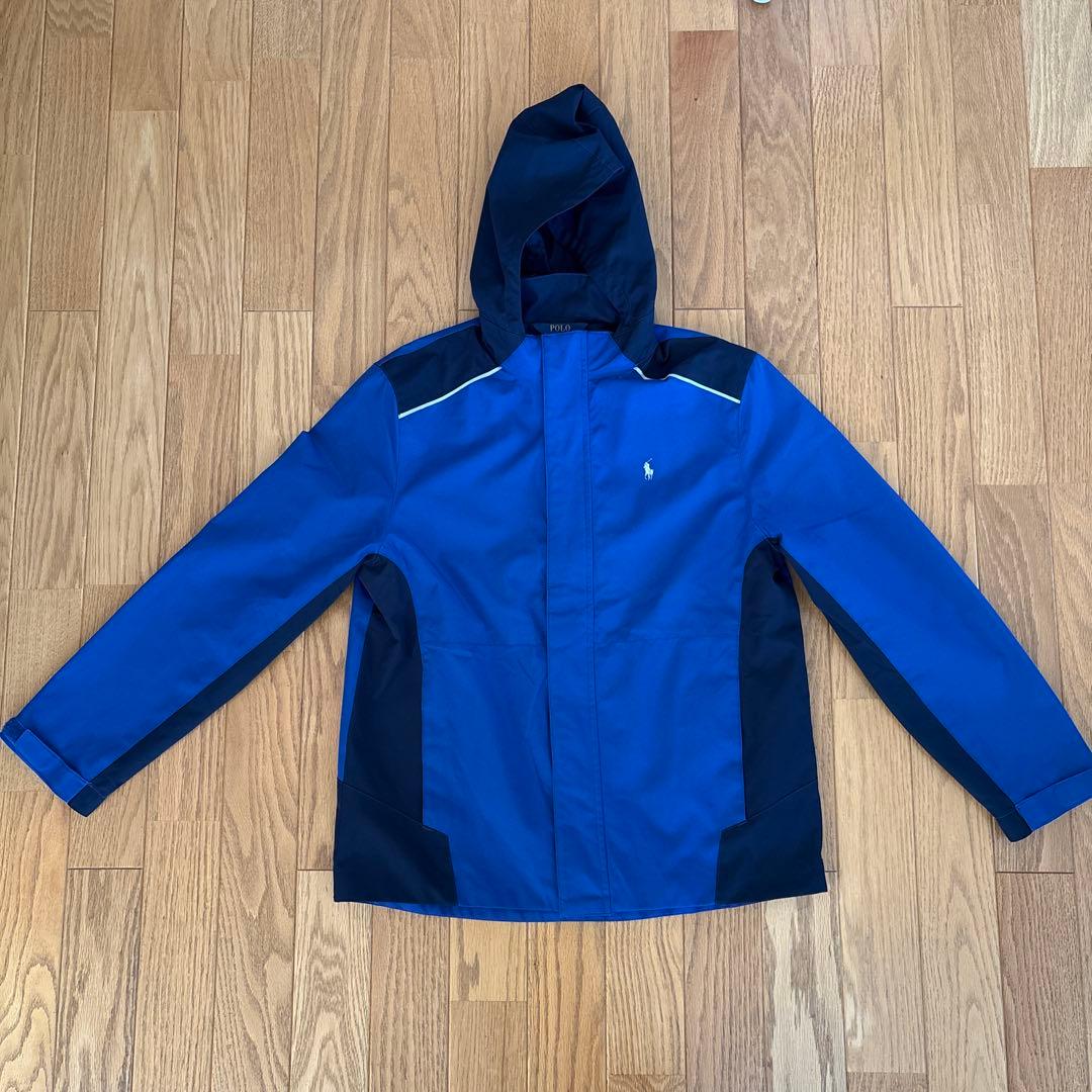 【売り切り価格！！】ラルフローレン　キッズ　3wayアウター　サイズ160