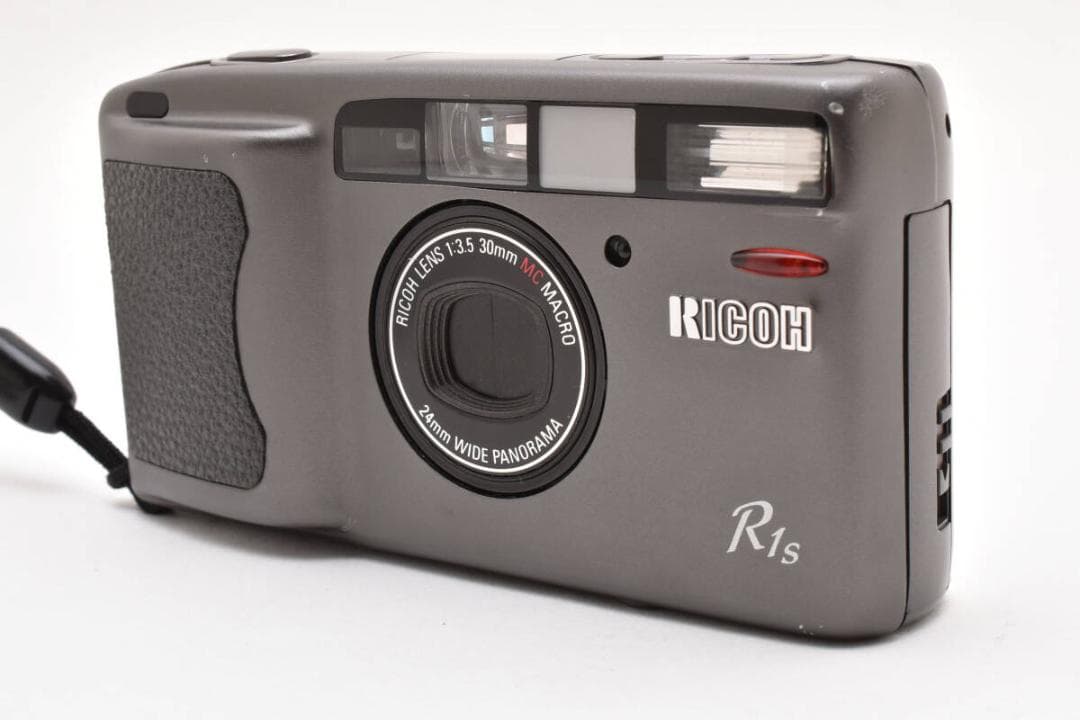 リコー RICOH R1s フィルムコンパクトカメラ