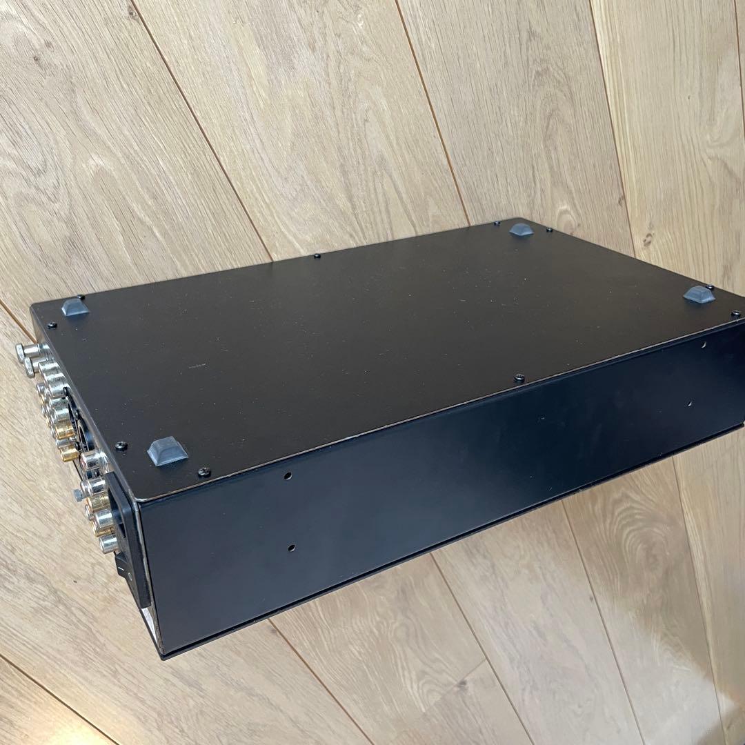 ECLER NUO 3 高音質 DJミキサー プリアンプ エクラー ヌオ