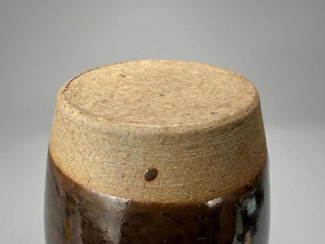 茶道具　茶入　在銘