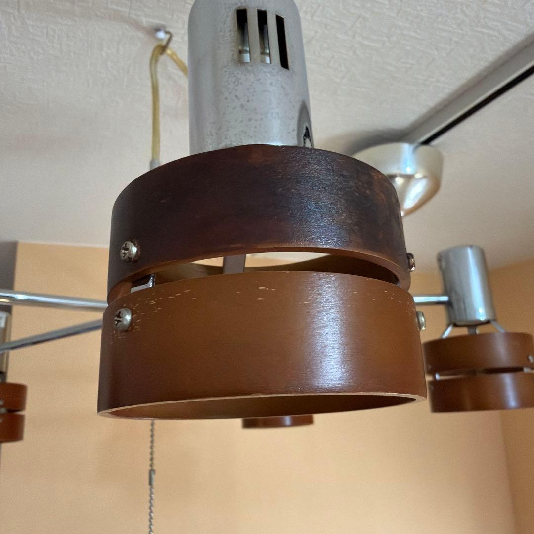 【レア品】ART WORK STUDIO 5灯 シーリングライト