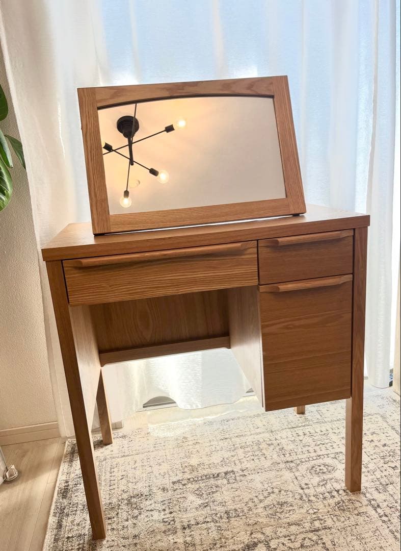 unicoドレッサー(デスク)