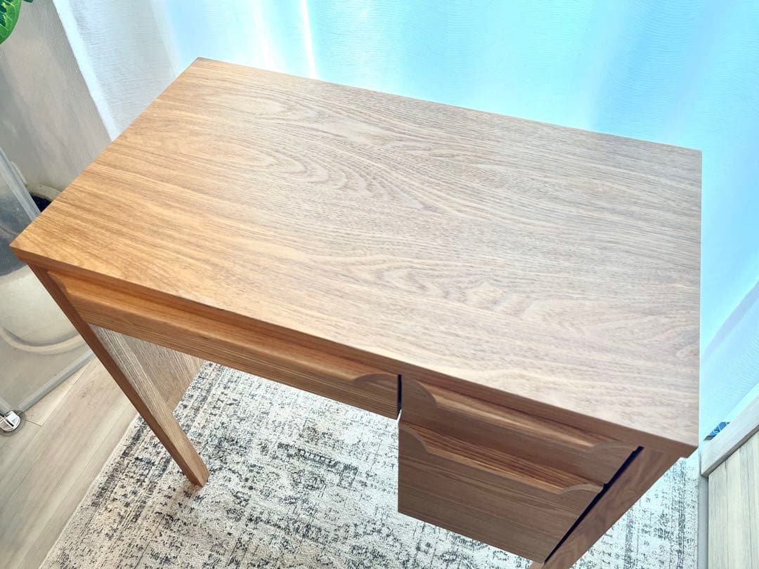 unicoドレッサー(デスク)