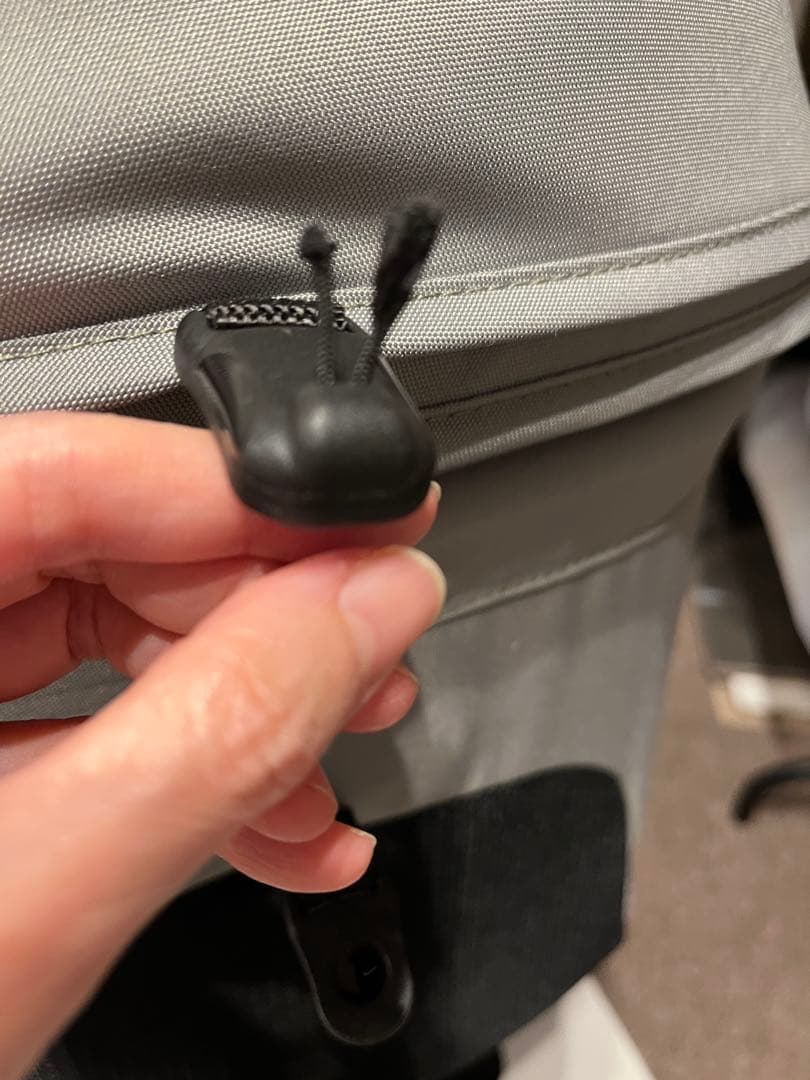 エアバギーwiz Ｘ マットカバー付き