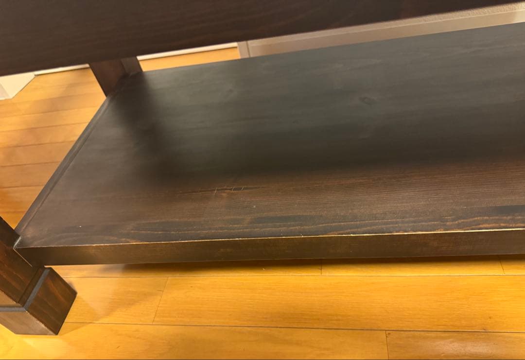 【匿名配送】センターテーブル★ローテーブル★オーダー品★100×60×45