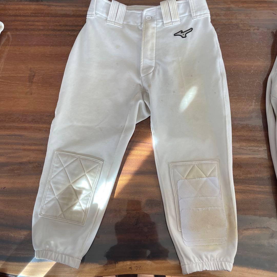 ちーママさん専用　少年野球　学童野球　ユニフォームセット　中古　140-150