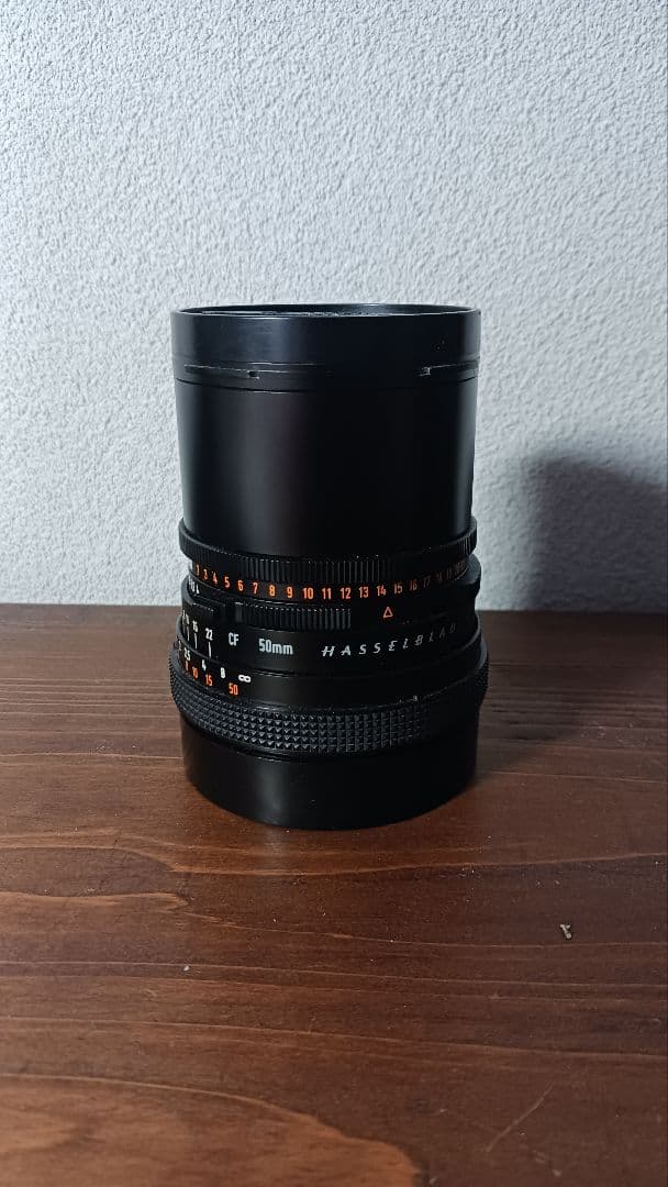 ハッセルブラッド Distagon T* 50mm F4 CF