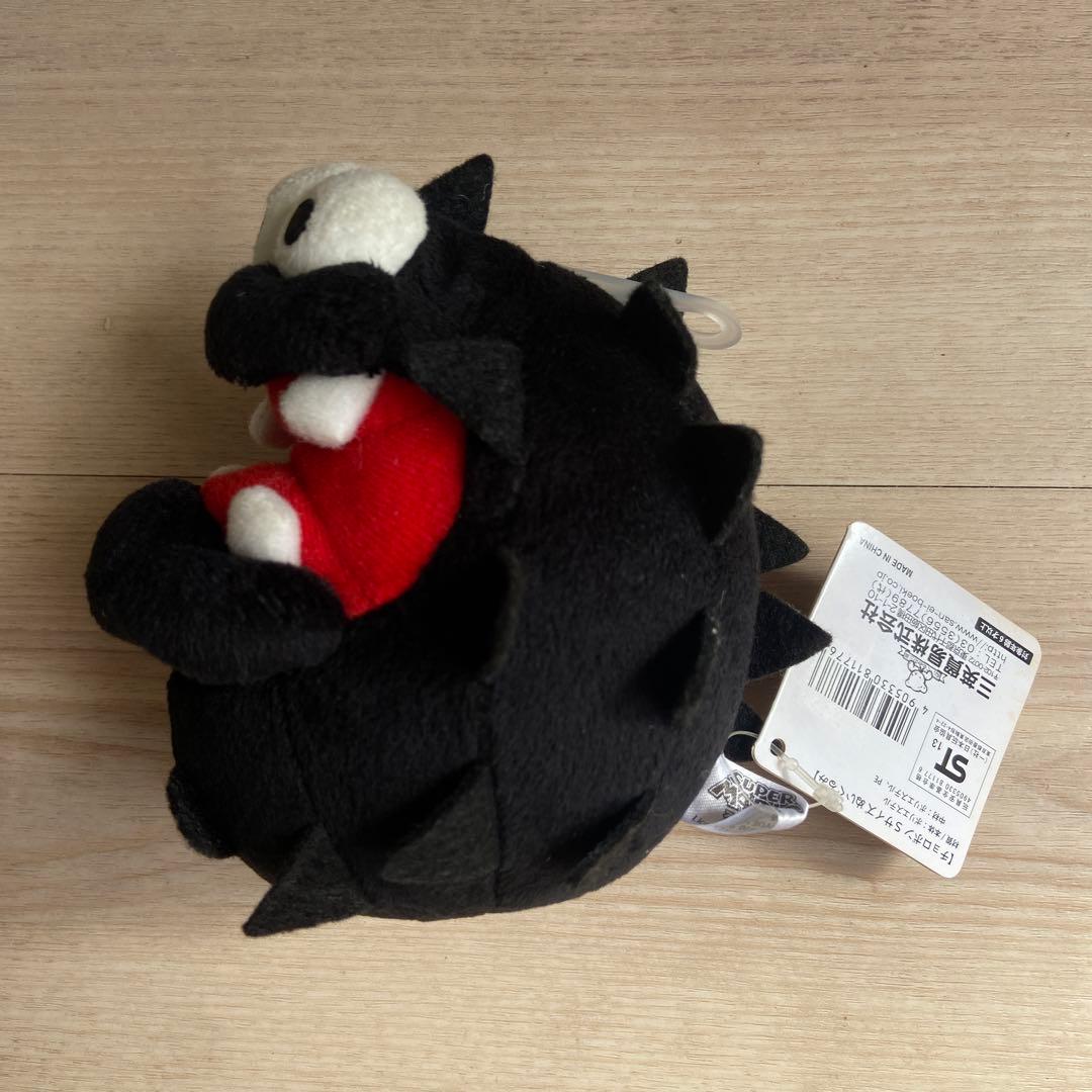 レア　任天堂　チョロボン　ぬいぐるみ　タグ付　スーパーマリオ　平成レトロ　廃盤品