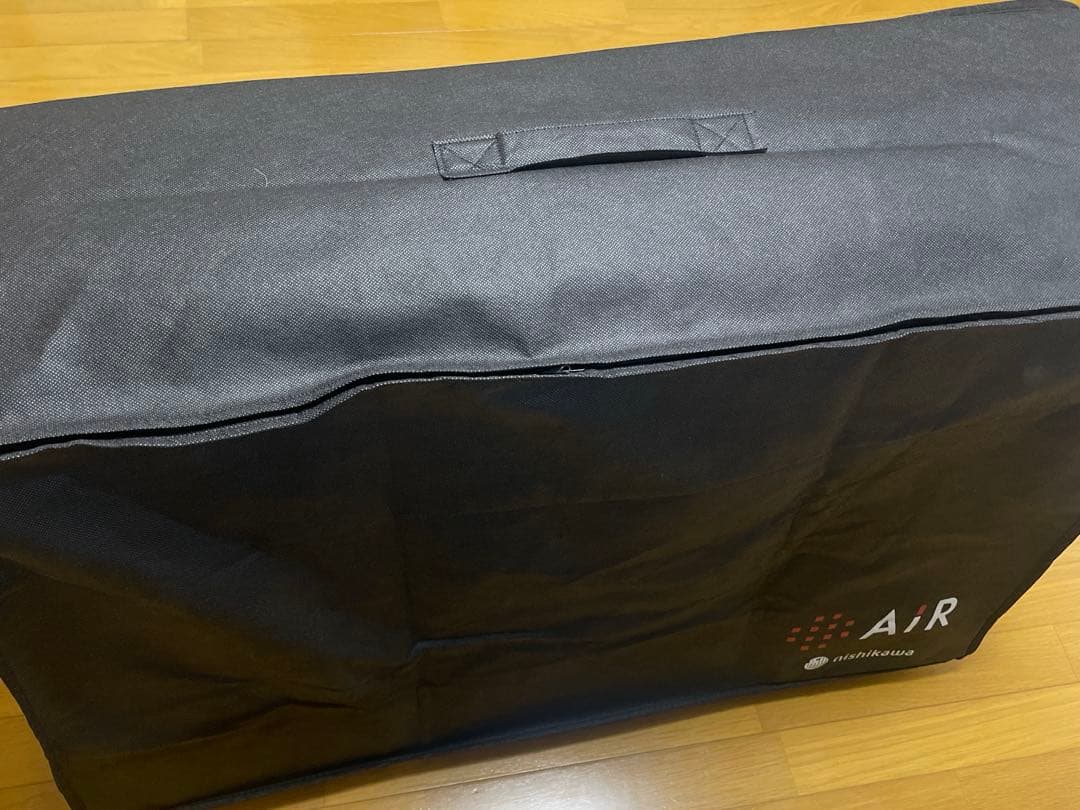 ゆう　エアリーハイブリットマットレスセンターフィット　HBC90-S