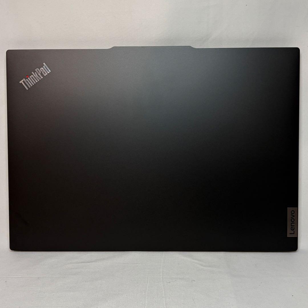 美品 ThinkPad E16 Gen1 Ryzen 7 16GB 512GB