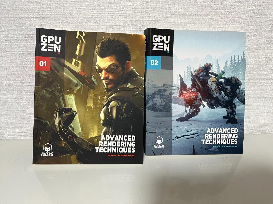 コンピュータ・IT GPU Zen 01 02