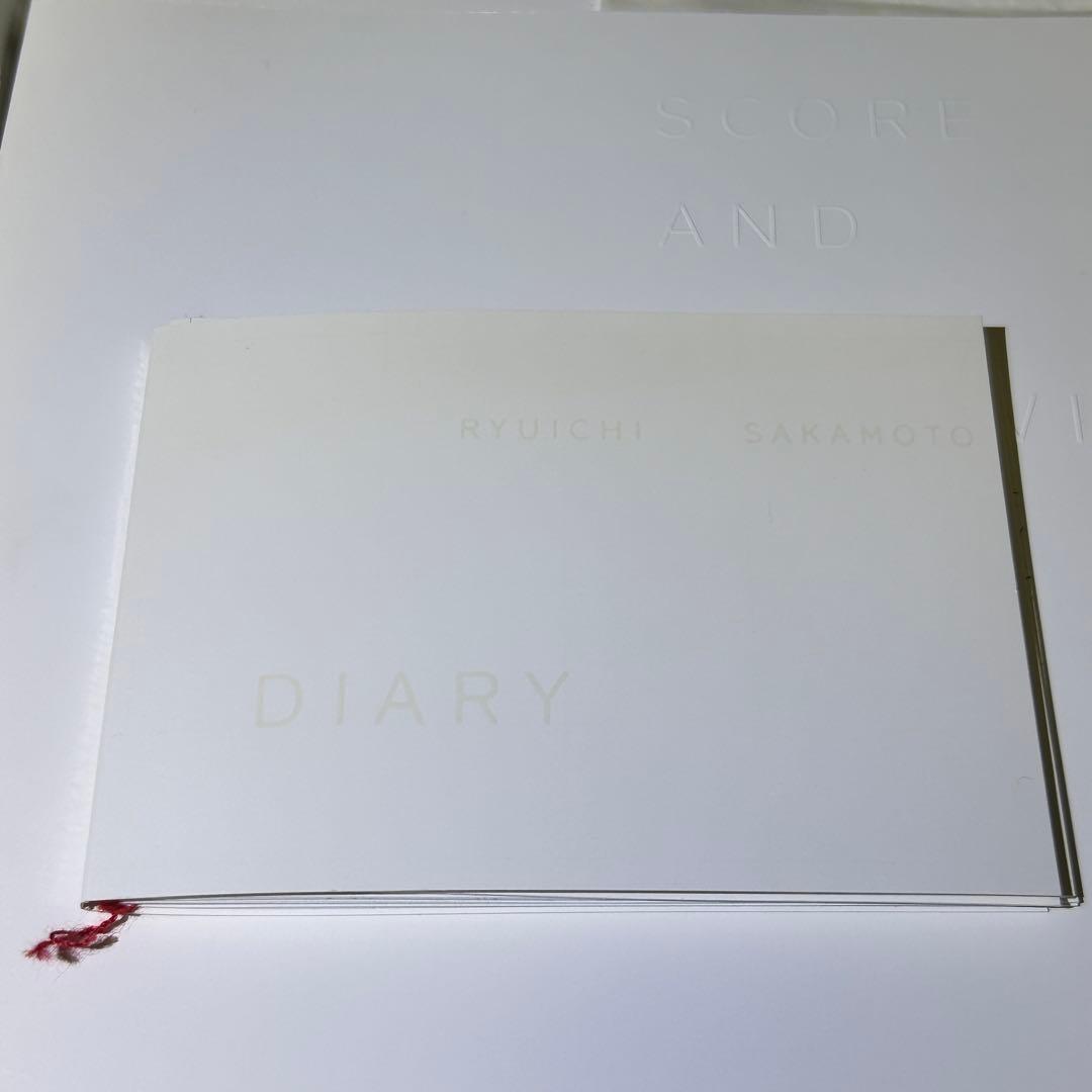 坂本龍一 RAW LIFE+SAMPLED LIFE アートボックス 完全限定版