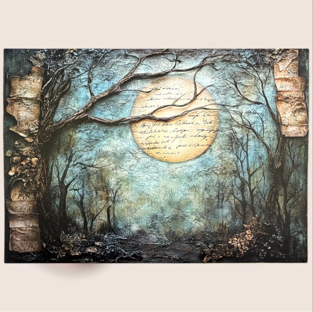 【ma-20】 MALAMA様　デザインペーパー