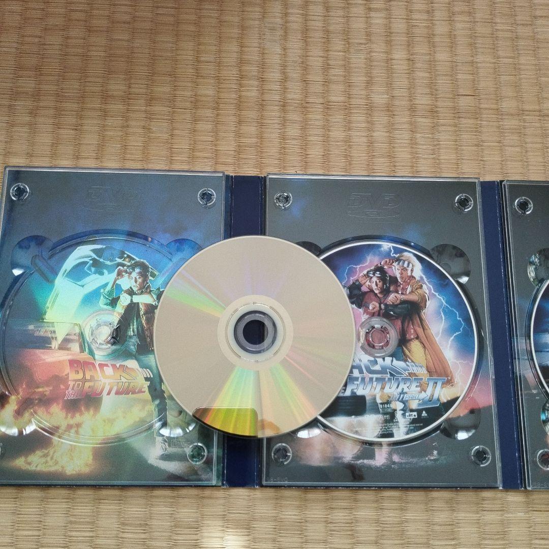 バック・トゥ・ザ・フューチャー 完全トリロジー