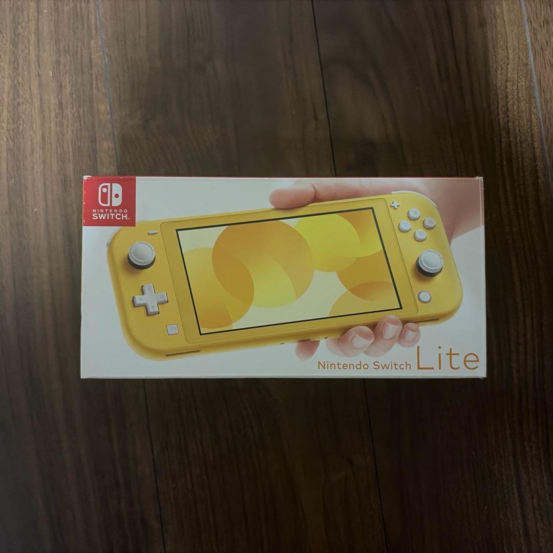 Nintendo Switch Nintendo Switch lite